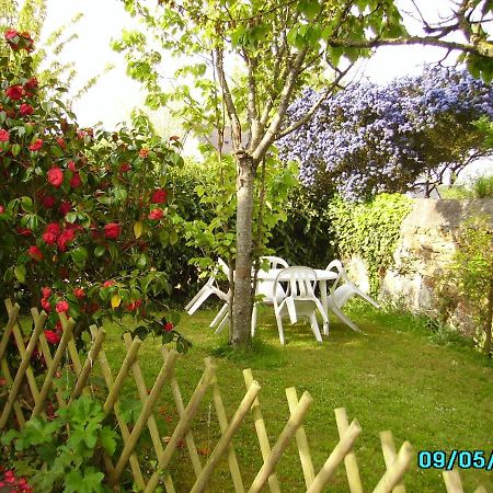 Petite Maison De Vacances プレヌフ・ヴァル・アンドレ エクステリア 写真
