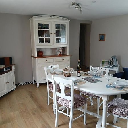 Petite Maison De Vacances プレヌフ・ヴァル・アンドレ エクステリア 写真