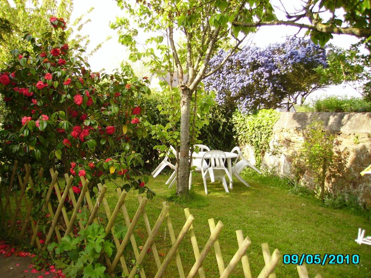 Petite Maison De Vacances プレヌフ・ヴァル・アンドレ エクステリア 写真