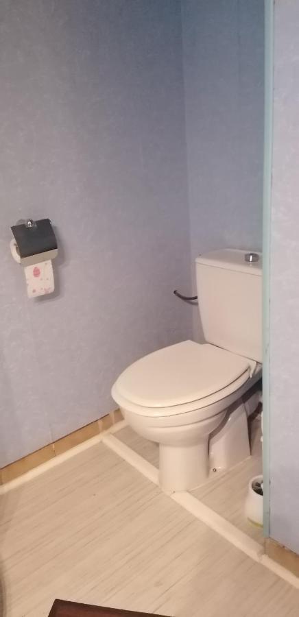 Petite Maison De Vacances プレヌフ・ヴァル・アンドレ エクステリア 写真