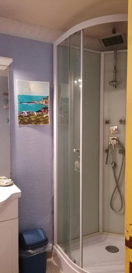 Petite Maison De Vacances プレヌフ・ヴァル・アンドレ エクステリア 写真