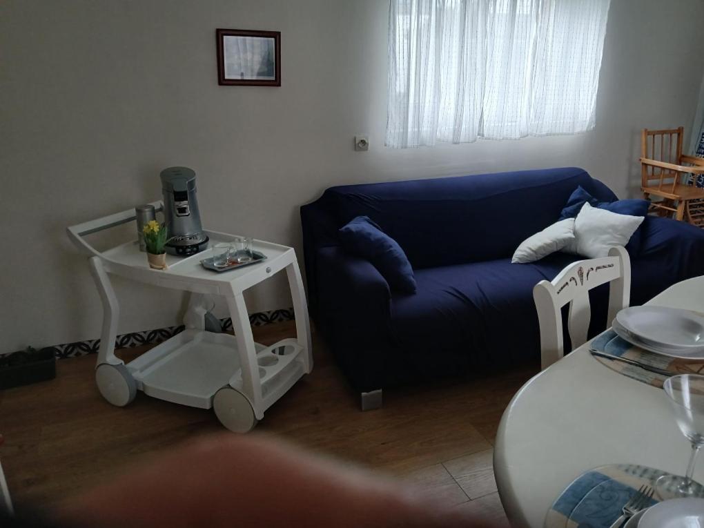 Petite Maison De Vacances プレヌフ・ヴァル・アンドレ エクステリア 写真